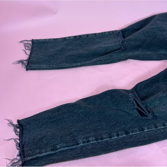❌SOLD❌ Dynamite “Rosie” Ankle Jeans - Picture 8 of 9